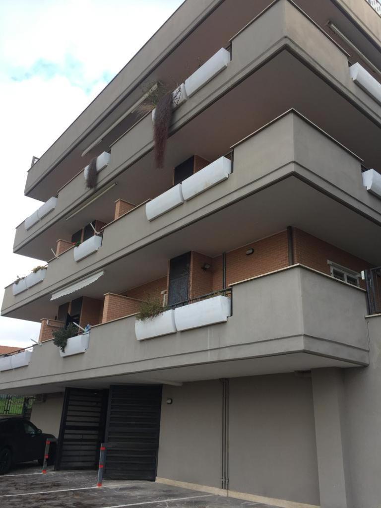 Ferienwohnung Divina House Marino Exterior foto