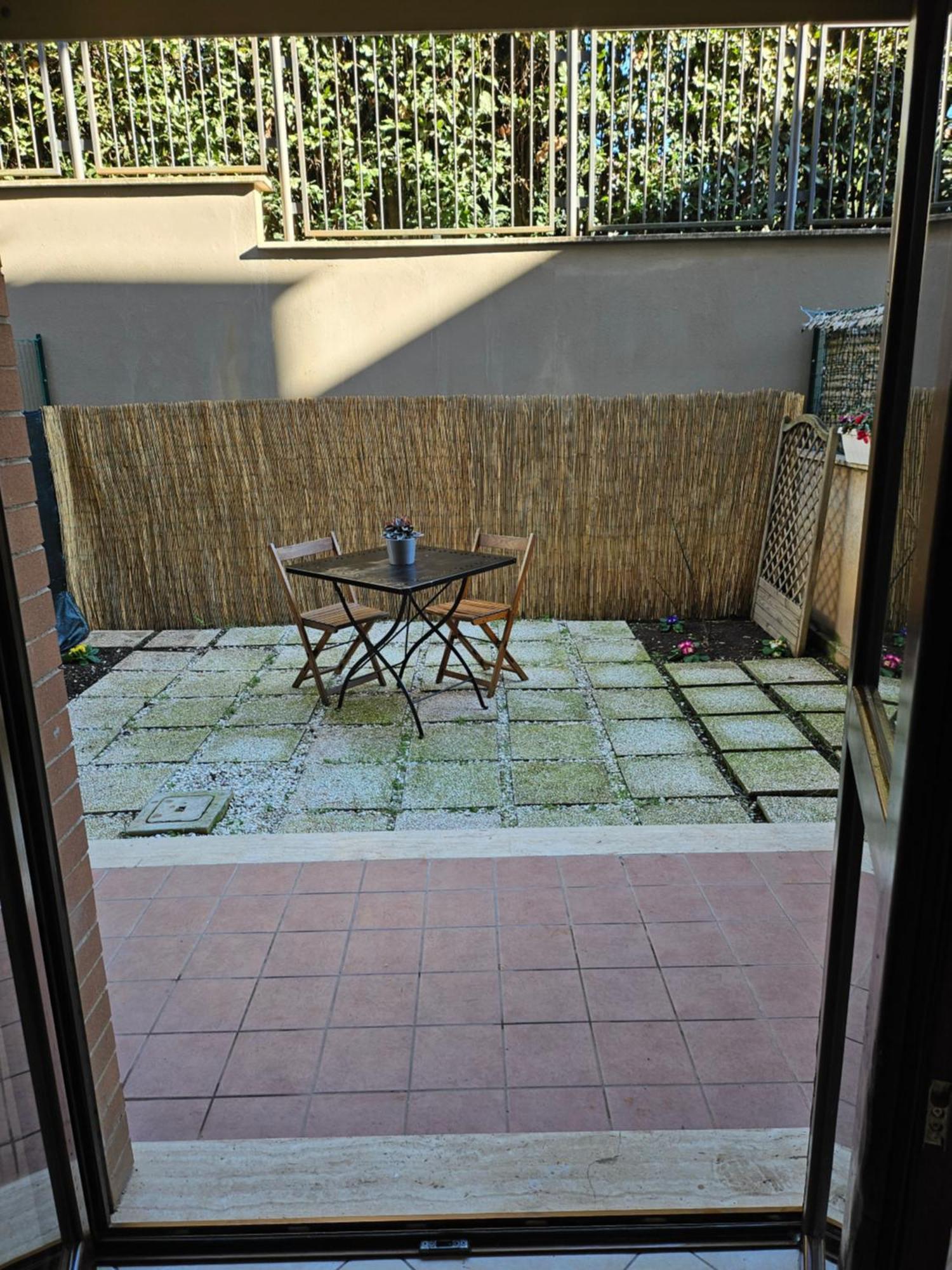 Ferienwohnung Divina House Marino Exterior foto